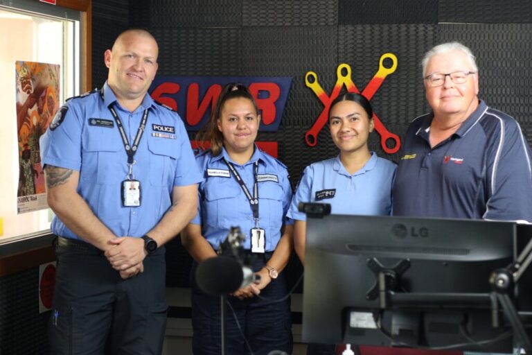 Neil Vanderplank, Kununurra Police