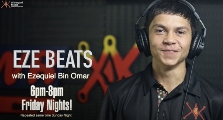 INTRODUCING ‘EZE BEATS’ ON FRIDAY NIGHTS!