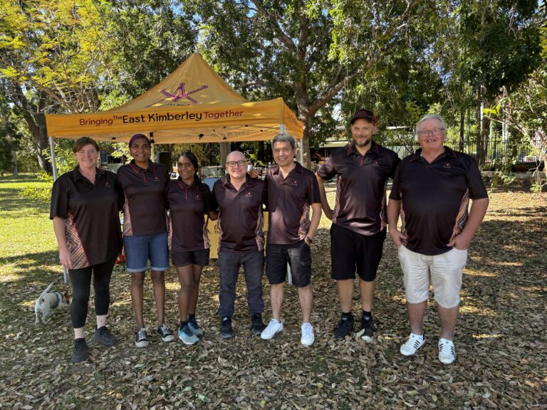 WARINGARRI RADIO OUTSIDE BROADCAST from Parry Creek Farm